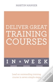 Capa do artigo Deliver Great Training Courses In A Week
