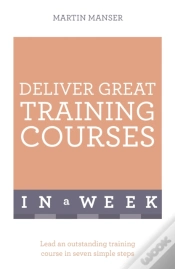 Capa do artigo Deliver Great Training Courses In A Week