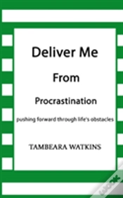 Capa do artigo Deliver Me From Procrastination