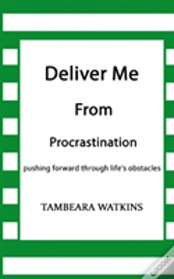 Capa do artigo Deliver Me From Procrastination