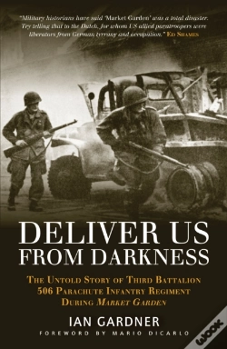Capa do artigo Deliver Us From Darkness