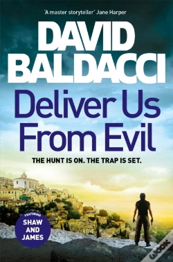 Capa do artigo Deliver Us From Evil