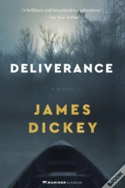 Capa do artigo Deliverance