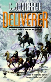 Capa do artigo Deliverer