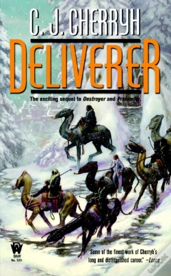Capa do artigo Deliverer