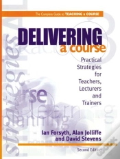 Capa do artigo Delivering A Course