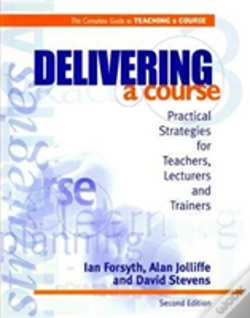 Capa do artigo Delivering A Course