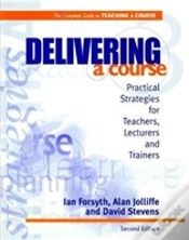 Capa do artigo Delivering A Course