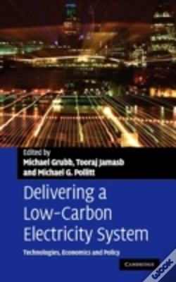 Capa do artigo Delivering A Low Carbon Electricity System