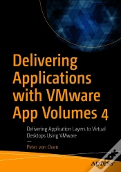 Capa do artigo Delivering Applications With Vmware App Volumes 4
