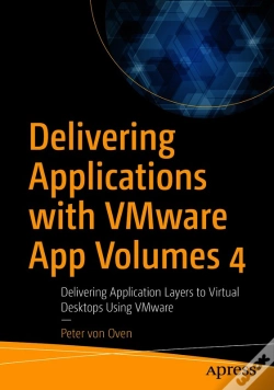Capa do artigo Delivering Applications With Vmware App Volumes 4