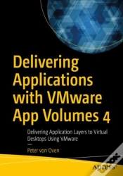 Capa do artigo Delivering Applications With Vmware App Volumes 4