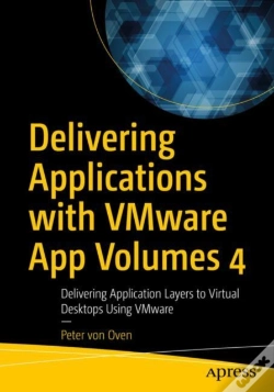 Capa do artigo Delivering Applications With Vmware App Volumes 4