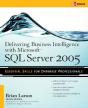Delivering Business Intelligence With Microsoft Sql Server 2005 - Preview