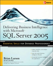 Capa do artigo Delivering Business Intelligence with Microsoft SQL Server 2005