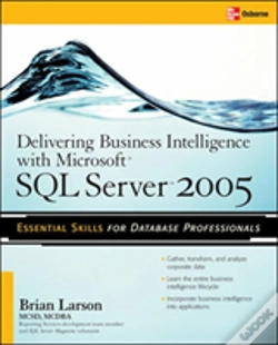 Capa do artigo Delivering Business Intelligence with Microsoft SQL Server 2005