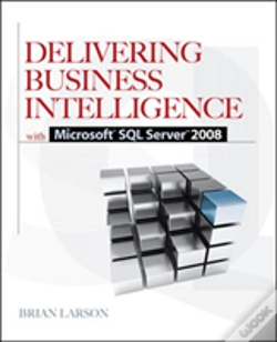 Capa do artigo Delivering Business Intelligence With Microsoft Sql Server 2008