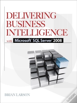 Capa do artigo Delivering Business Intelligence With Microsoft Sql Server 2008