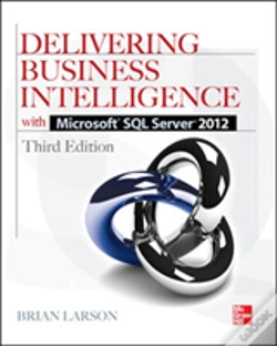 Capa do artigo Delivering Business Intelligence With Microsoft Sql Server Xxxx 3/E