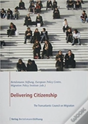 Capa do artigo Delivering Citizenship
