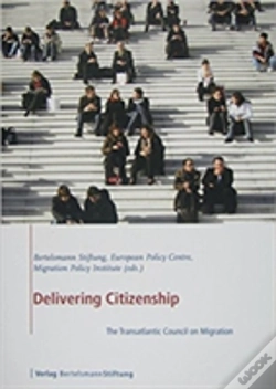 Capa do artigo Delivering Citizenship