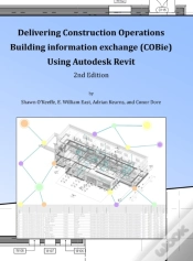 Capa do artigo Delivering Cobie Using Autodesk Revit (2nd Edition) (Library Edition)