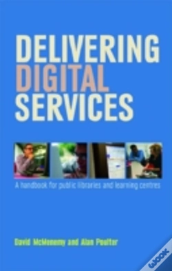 Capa do artigo Delivering Digital Services
