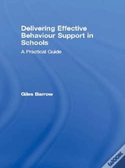 Capa do artigo Delivering Effective Behaviour Support In Schools