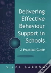 Capa do artigo Delivering Effective Behaviour Support In Schools
