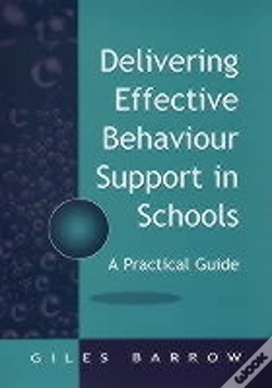 Capa do artigo Delivering Effective Behaviour Support In Schools