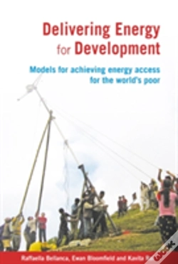 Capa do artigo Delivering Energy For Development