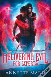 Capa do artigo Delivering Evil For Experts