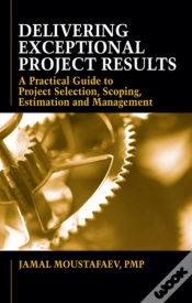 Capa do artigo Delivering Exceptional Project Results