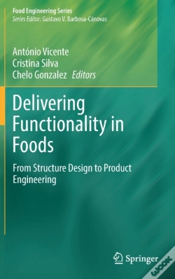 Capa do artigo Delivering Functionality In Foods