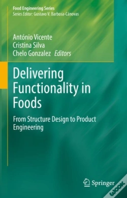Capa do artigo Delivering Functionality In Foods