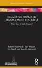 Delivering Impact In Management Research - Preview