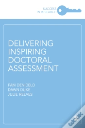 Capa do artigo Delivering Inspiring Doctoral Assessment