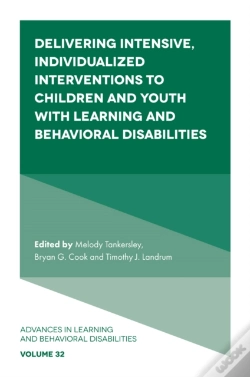 Capa do artigo Delivering Intensive, Individualized Interventions To Children And Youth With Learning And Behavioral Disabilities