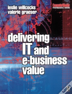 Capa do artigo Delivering It And Ebusiness Value