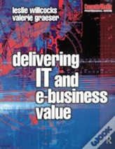 Delivering It And Ebusiness Value
