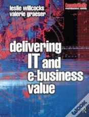 Capa do artigo Delivering It And Ebusiness Value