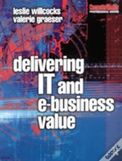 Capa do artigo Delivering It And Ebusiness Value