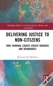 Capa do artigo Delivering Justice To Non-Citizens