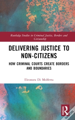 Capa do artigo Delivering Justice To Non-Citizens