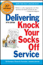 Delivering Knock Your Socks Off Service - Preview