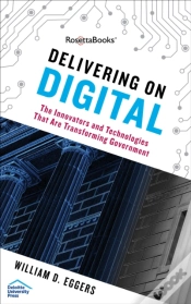 Capa do artigo Delivering On Digital