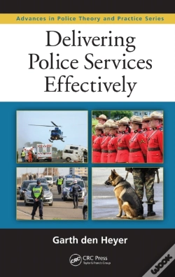 Capa do artigo Delivering Police Services Effectively