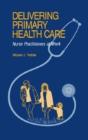 Delivering Primary Health Care - Preview