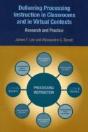 Delivering Processing Instruction In Classrooms And In Virtual Contexts - Preview