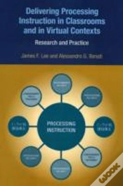 Capa do artigo Delivering Processing Instruction In Classrooms And In Virtual Contexts